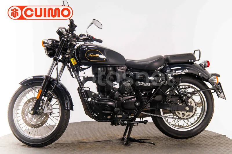 Benelli Imperiale 400 - Vista 12