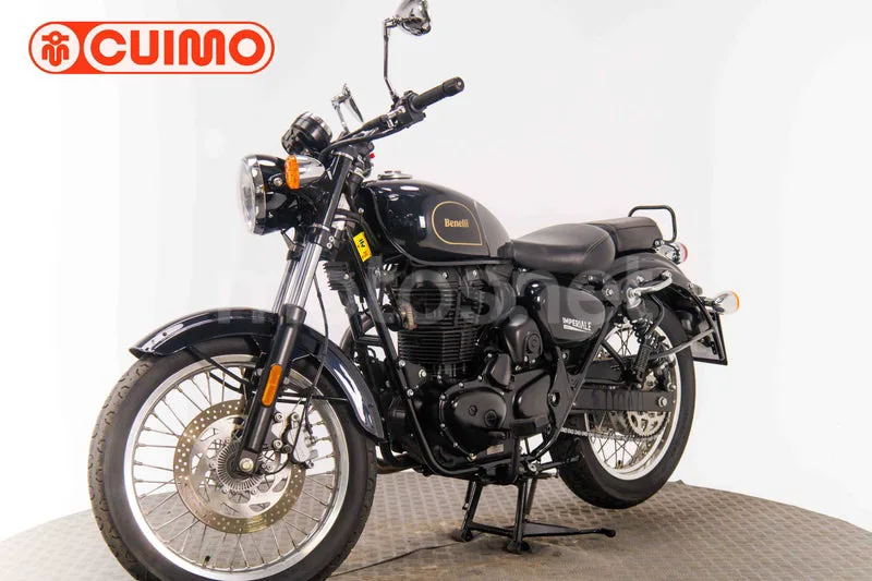 Benelli Imperiale 400 - Vista 14