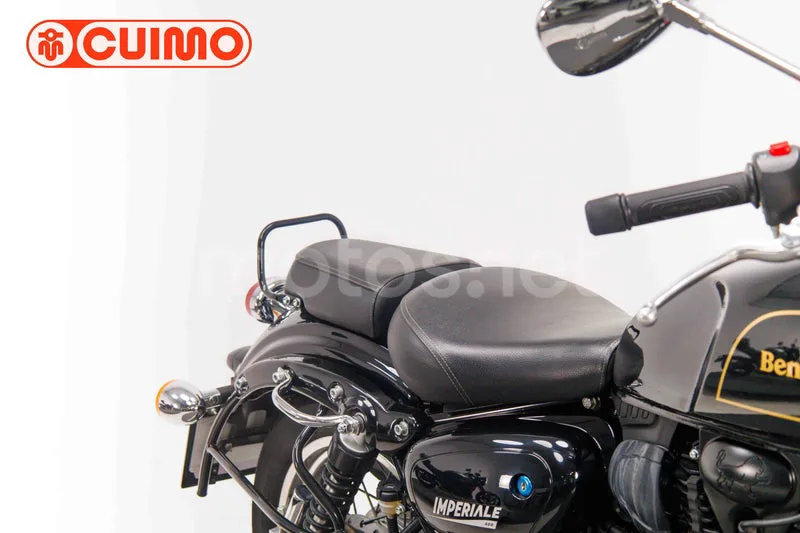 Benelli Imperiale 400 - Vista 19