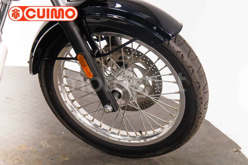 Benelli Imperiale 400 - Vista 22