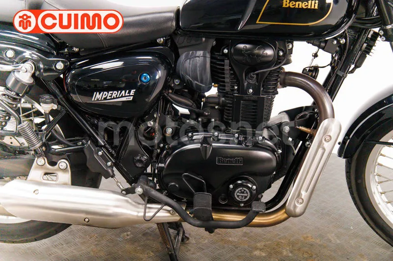 Benelli Imperiale 400 - Vista 24