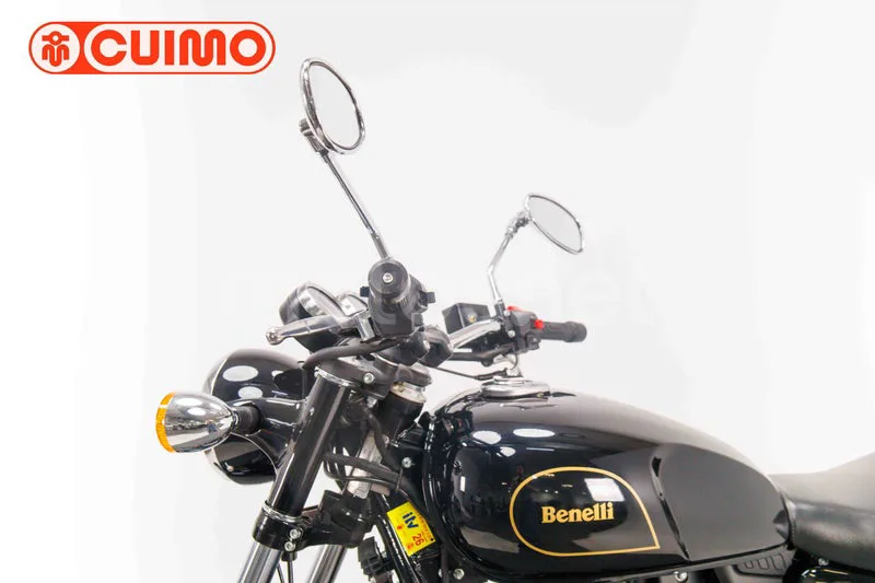 Benelli Imperiale 400 - Vista 33