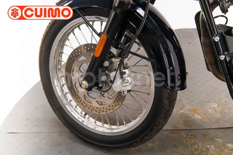 Benelli Imperiale 400 - Vista 36