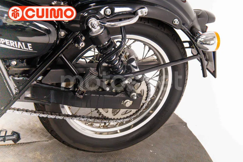 Benelli Imperiale 400 - Vista 39