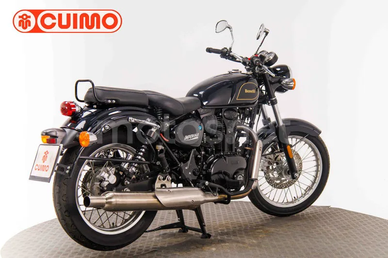 Benelli Imperiale 400 - Vista 6