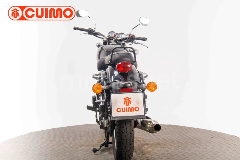 Benelli Imperiale 400 - Vista 8