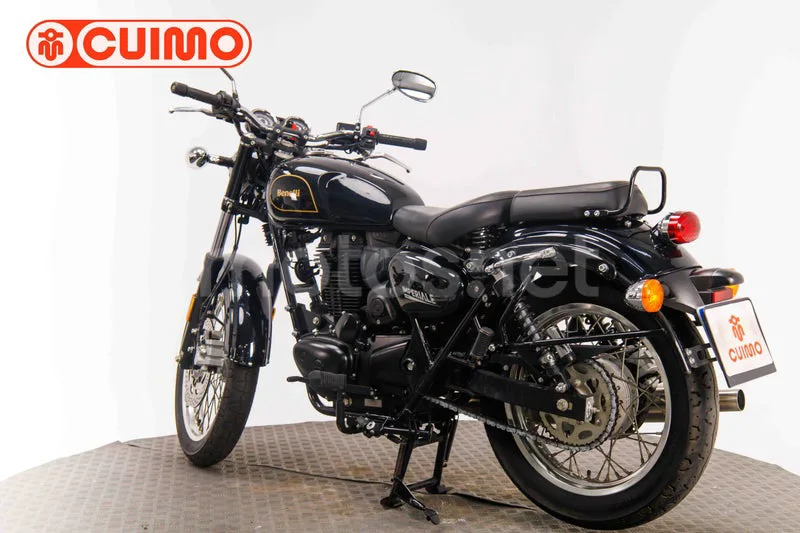 Benelli Imperiale 400 - Vista 9