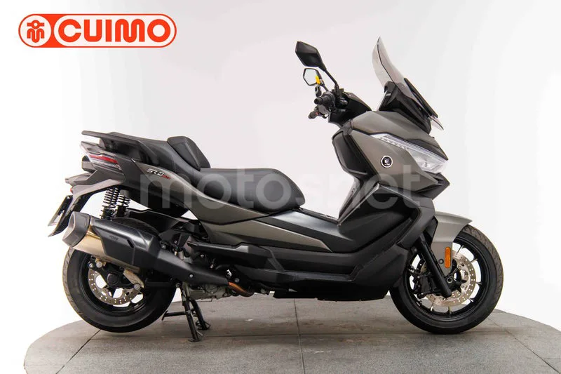 Voge SR4 Max 4699 € 2026 Barcelona - 2