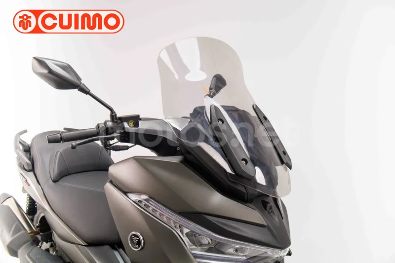 Voge SR4 Max - Vista 11