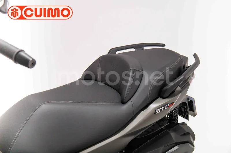 Voge SR4 Max - Vista 24