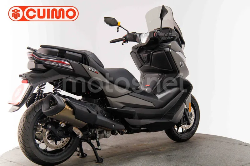Voge SR4 Max - Vista 4