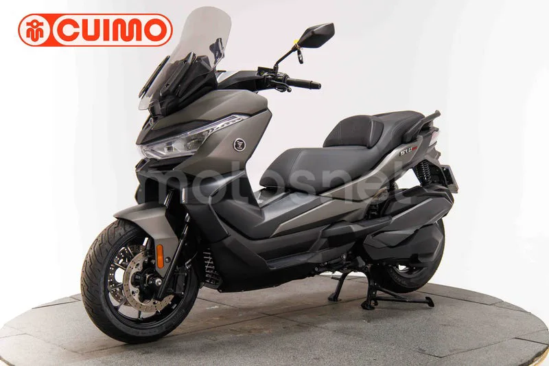 Voge SR4 Max - Vista 9