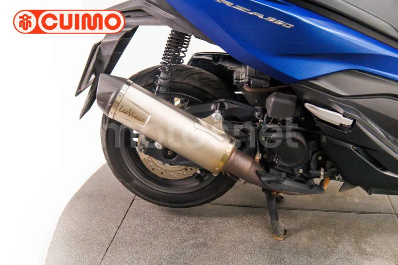 Honda Forza 350 - Vista 15