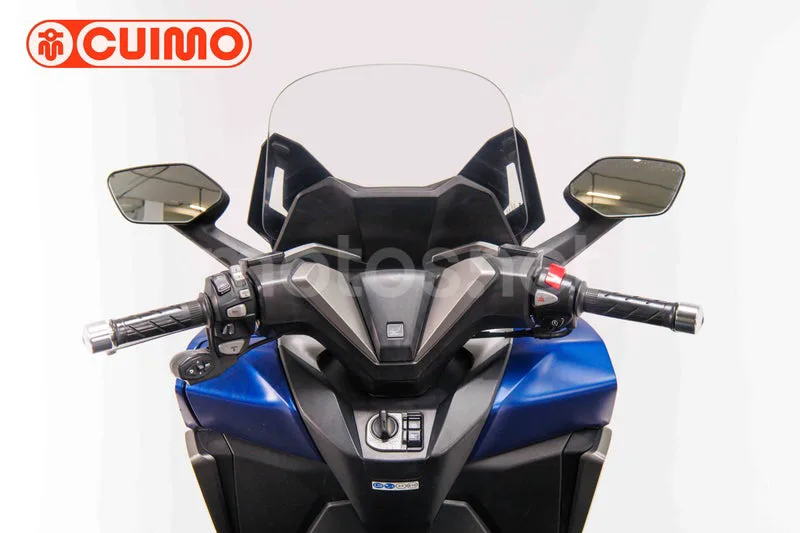 Honda Forza 350 - Vista 19