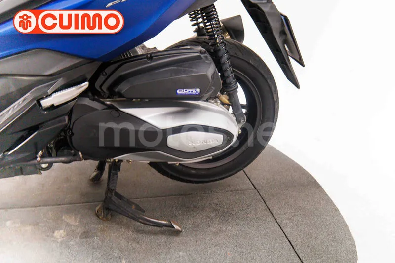 Honda Forza 350 - Vista 24