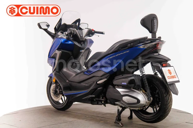 Honda Forza 350 - Vista 6