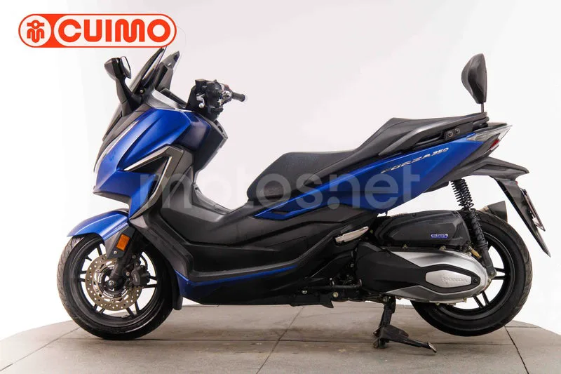 Honda Forza 350 - Vista 8