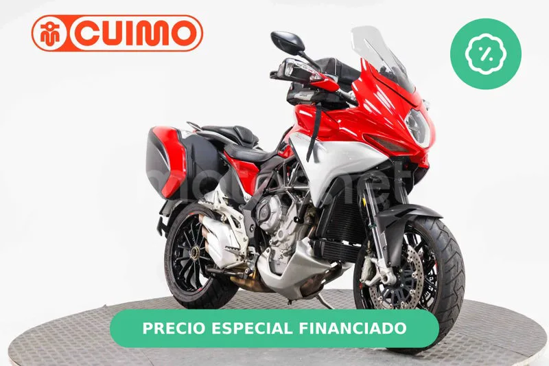 MV Agusta Turismo Veloce 800 6499 € 2015 Barcelona - 1