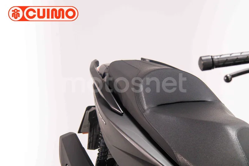 Honda Forza 125 - Vista 12