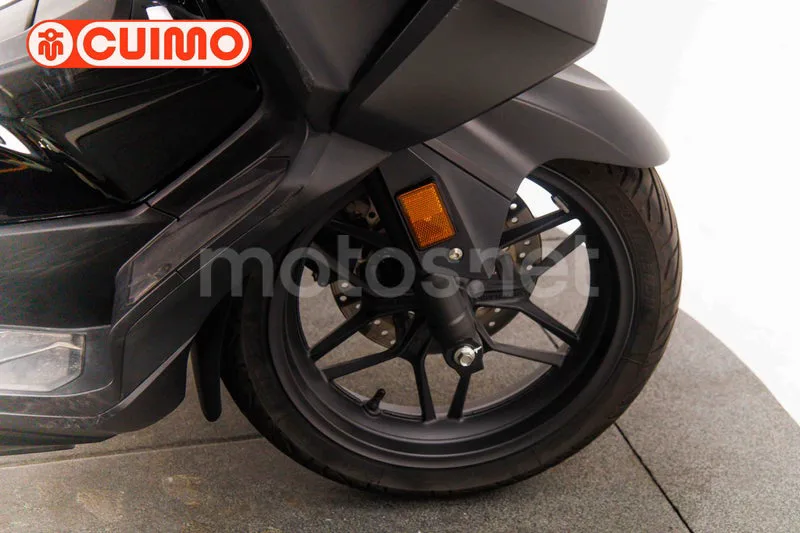 Honda Forza 125 - Vista 14