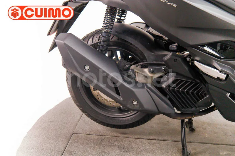 Honda Forza 125 - Vista 15