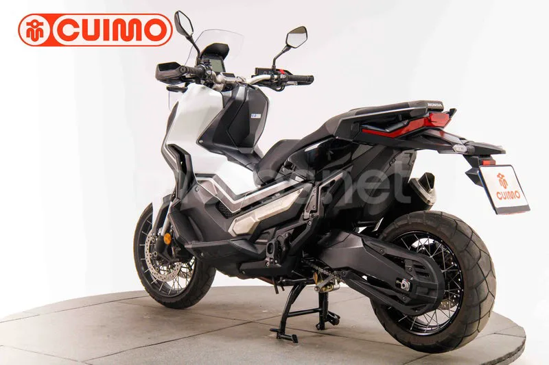 Honda X-ADV - Vista 6