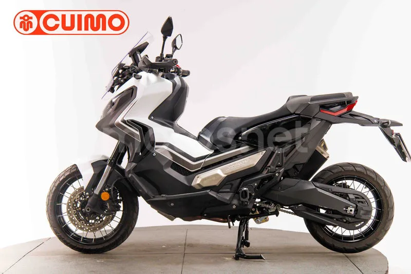 Honda X-ADV - Vista 8