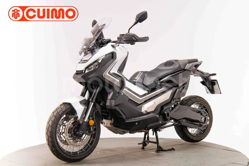 Honda X-ADV - Vista 9