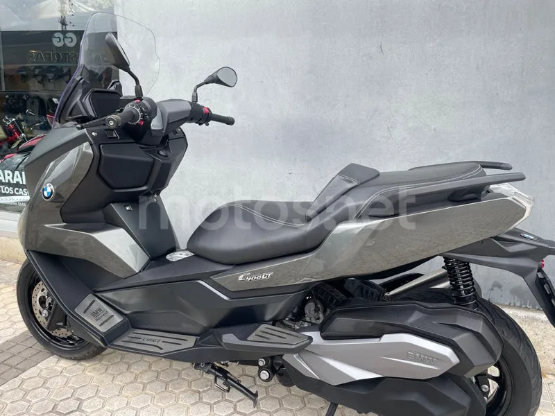 BMW C 400 GT - Vista 3