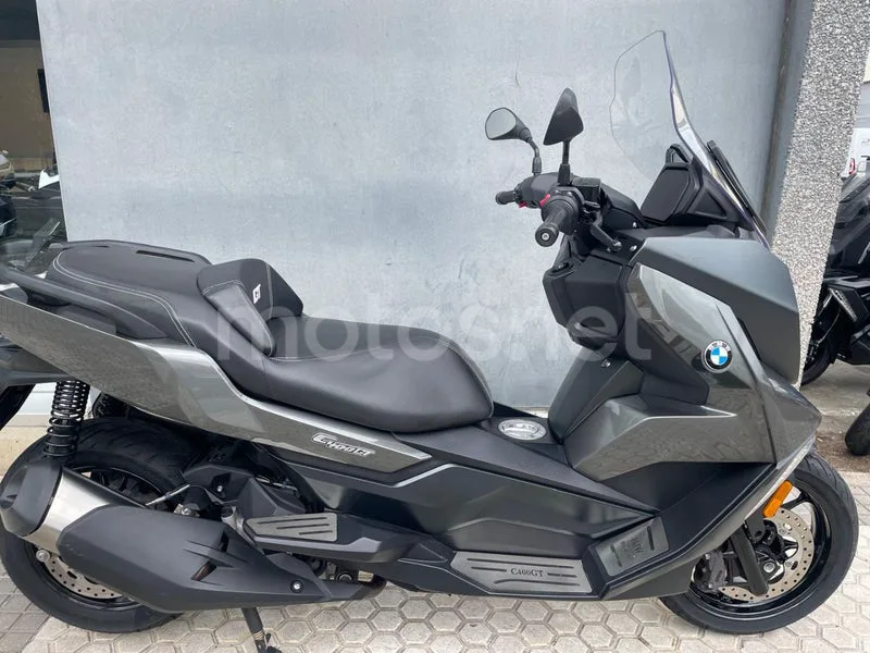 BMW C 400 GT - Vista 5