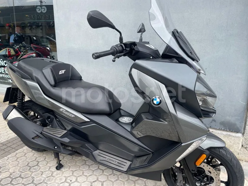 BMW C 400 GT - Vista 6