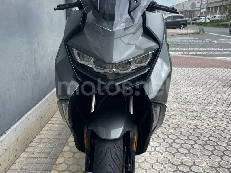 BMW C 400 GT - Vista 7