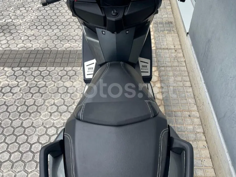 BMW C 400 GT - Vista 8