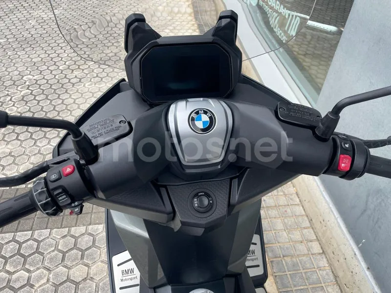 BMW C 400 GT - Vista 9