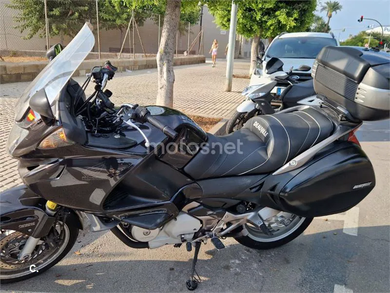 Honda NT700V Deauville 2500 € 2010 Castellón - 1