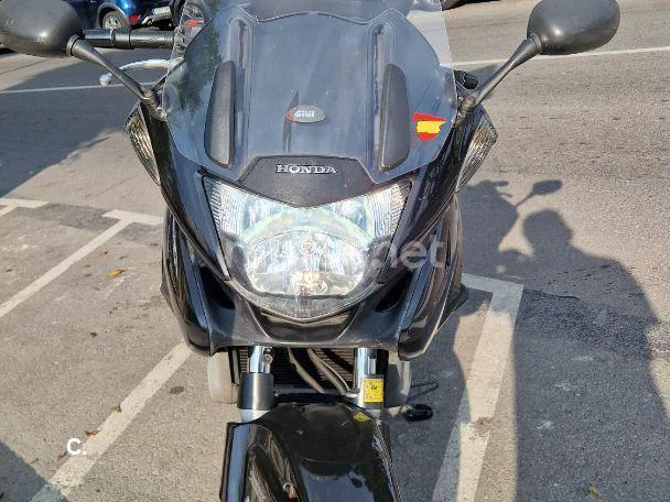 Honda NT700V Deauville 2500 € 2010 Castellón - 2