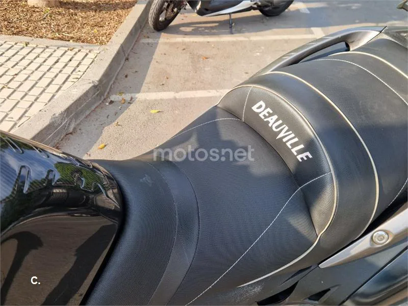 Honda NT700V Deauville - Vista 6