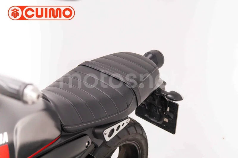 Yamaha XSR125 - Vista 46