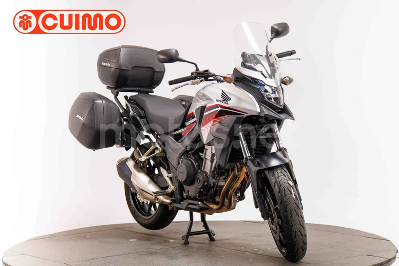 Honda CB500X 4599 € 2018 Barcelona - 1