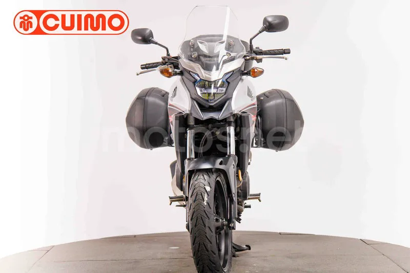 Honda CB500X - Vista 11