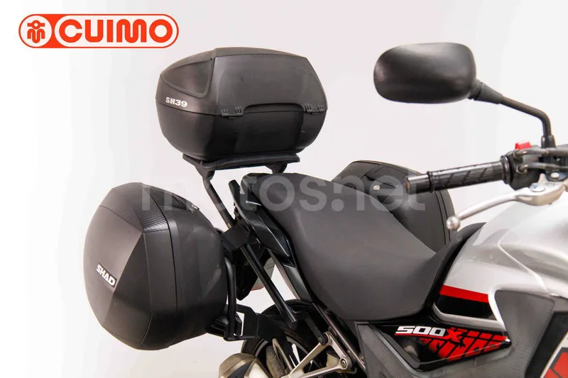 Honda CB500X - Vista 13