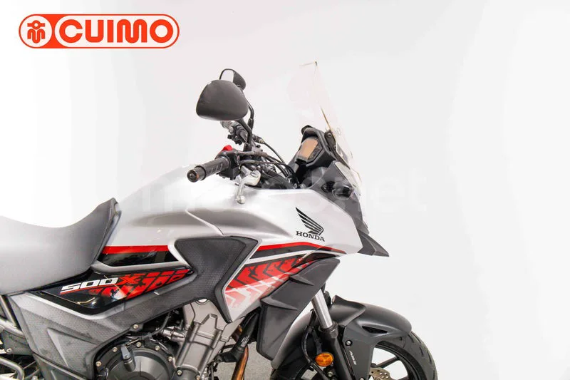Honda CB500X - Vista 14