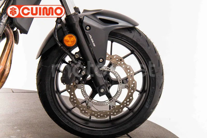 Honda CB500X - Vista 15