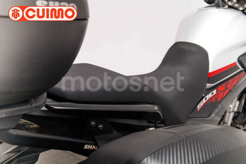 Honda CB500X - Vista 20