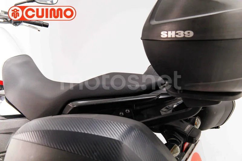 Honda CB500X - Vista 22