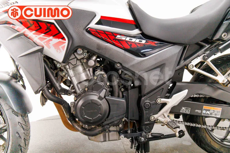 Honda CB500X - Vista 26