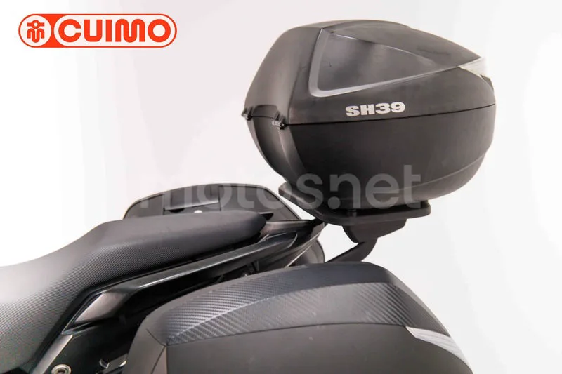 Honda CB500X - Vista 30
