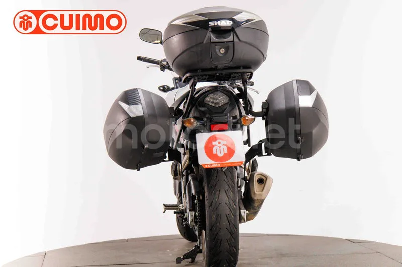 Honda CB500X - Vista 5