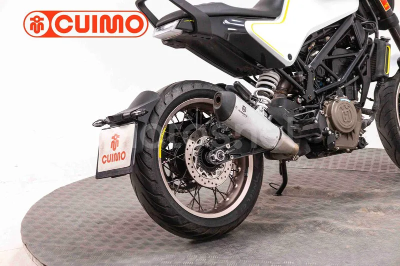Husqvarna Vitpilen 401 - Vista 11