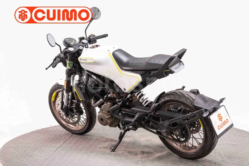 Husqvarna Vitpilen 401 - Vista 14